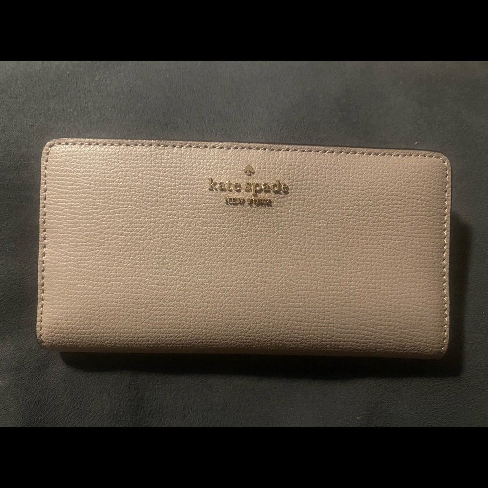 Kate spade wallet